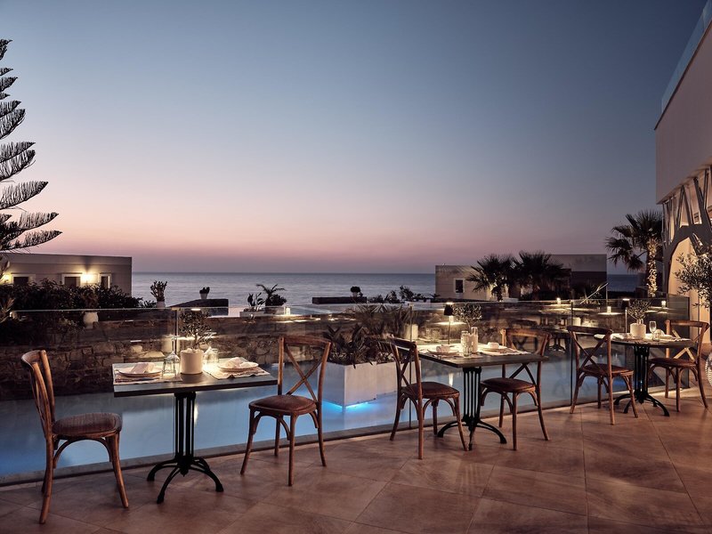 The Royal Blue a Luxury Beach Resort  29