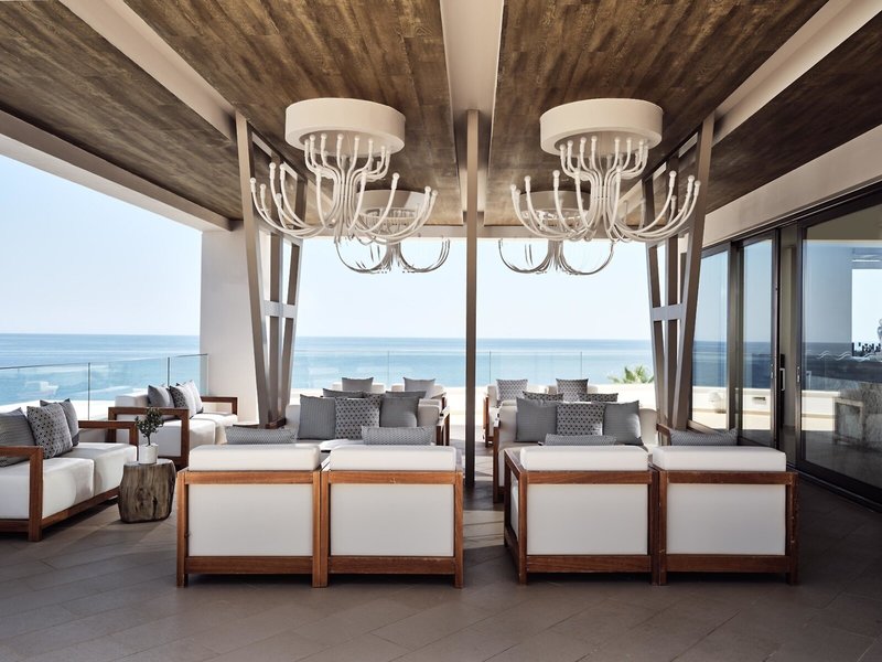 The Royal Blue a Luxury Beach Resort  31