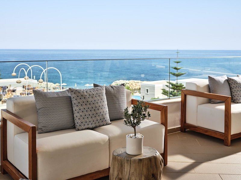 The Royal Blue a Luxury Beach Resort  32