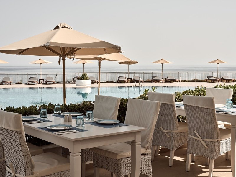 The Royal Blue a Luxury Beach Resort  36