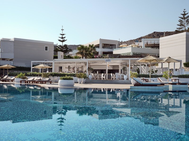 The Royal Blue a Luxury Beach Resort  37