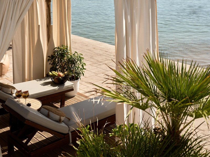 The Royal Blue a Luxury Beach Resort  39