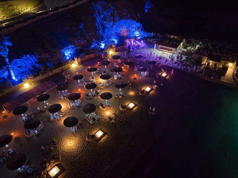 The Royal Blue a Luxury Beach Resort  41
