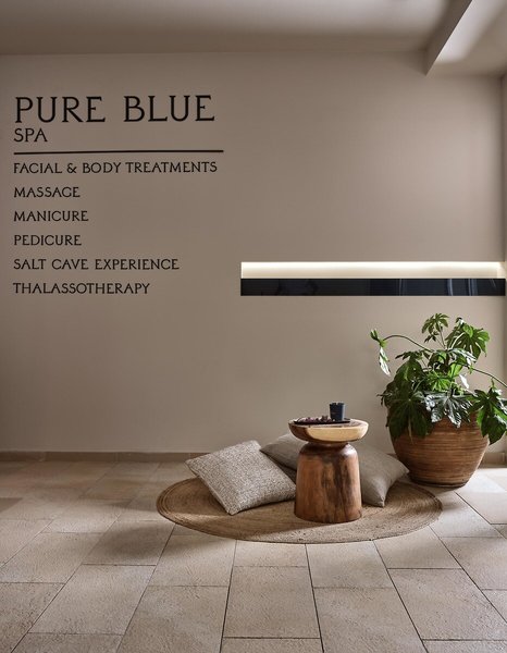 The Royal Blue a Luxury Beach Resort  46