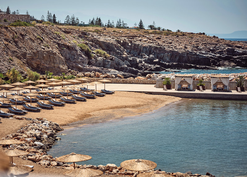 The Royal Blue a Luxury Beach Resort 7 - Beach