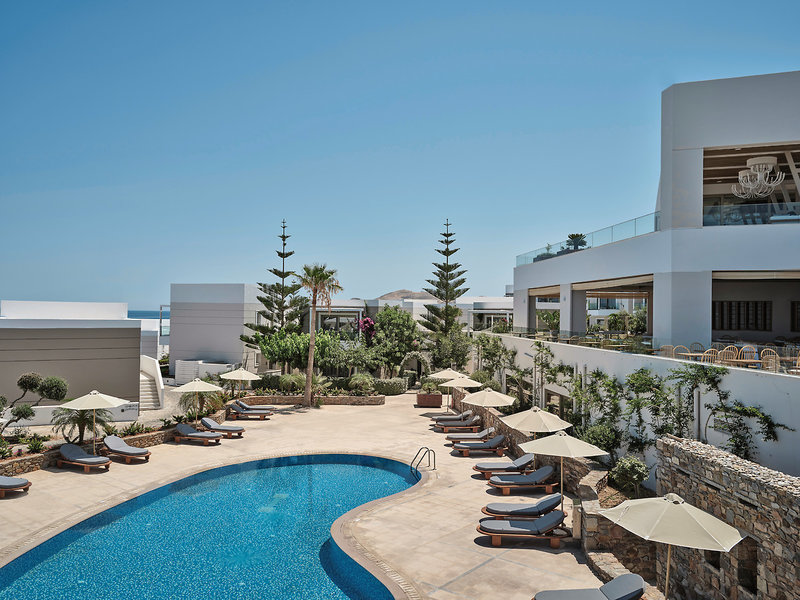 The Royal Blue a Luxury Beach Resort 9 - Outdoor Pool