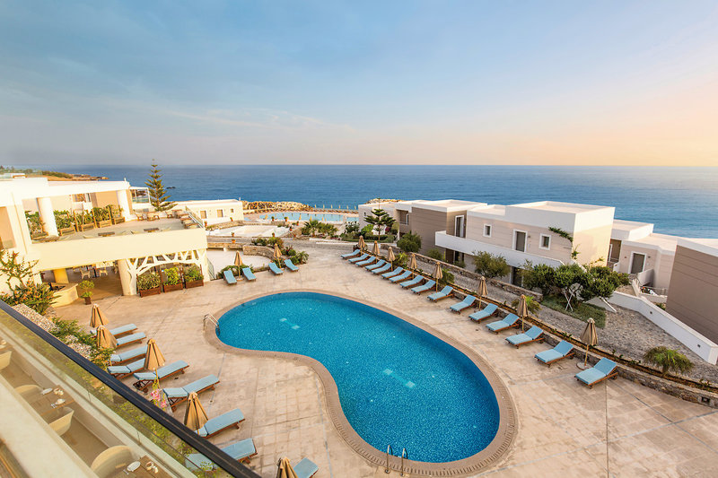 The Royal Blue a Luxury Beach Resort 10 - Outdoor Pool