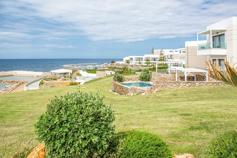 The Royal Blue a Luxury Beach Resort 13 - Beach