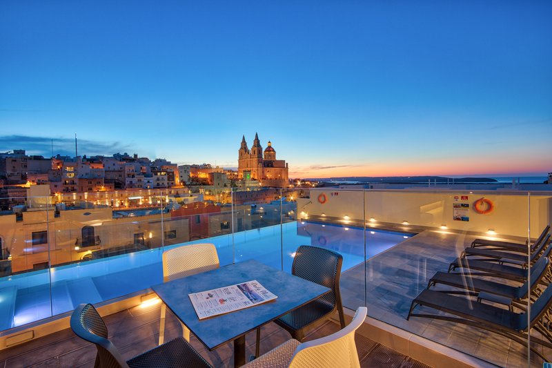 Pergola Hotel & Spa 4