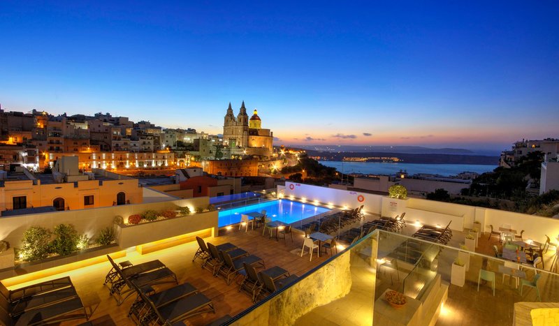 Pergola Club Hotel & Spa 9