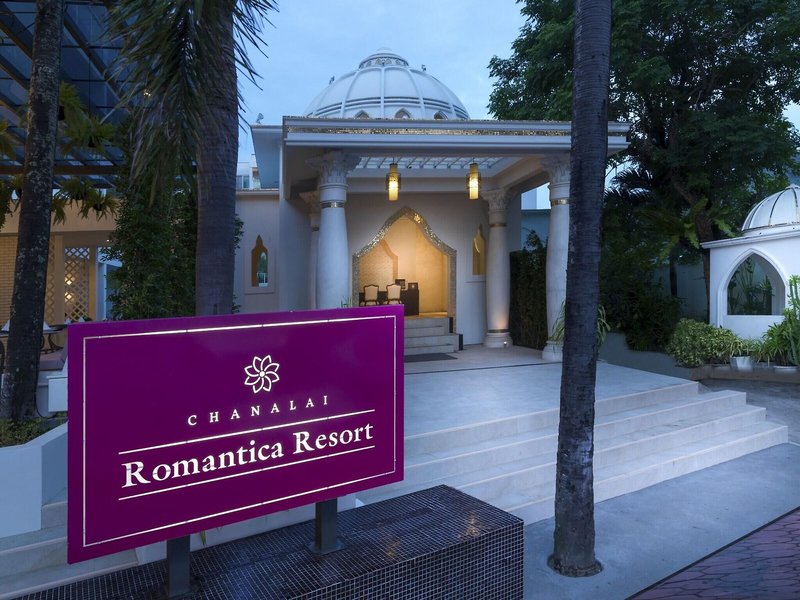 Chanalai Romantica Resort 1