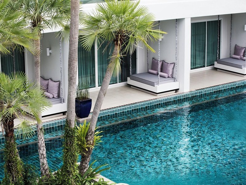 Chanalai Romantica Resort 14