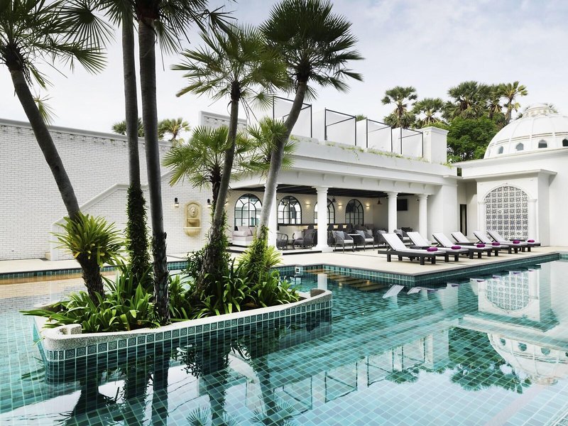 Chanalai Romantica Resort 19