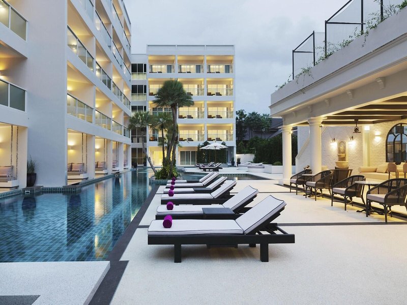Chanalai Romantica Resort 20