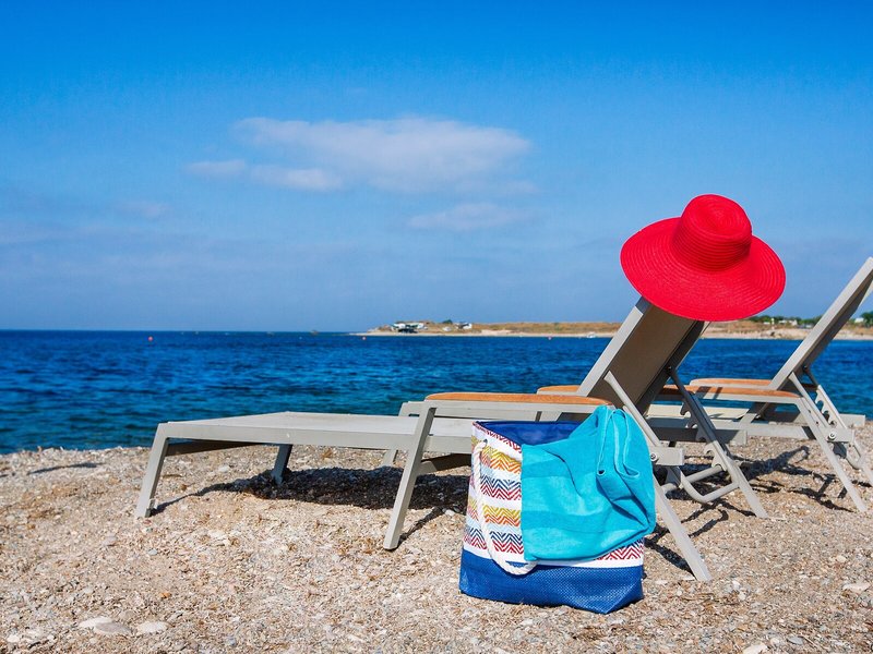 Aphrodite Hills Holiday Residences - Villas & Apartments 11 - Beach