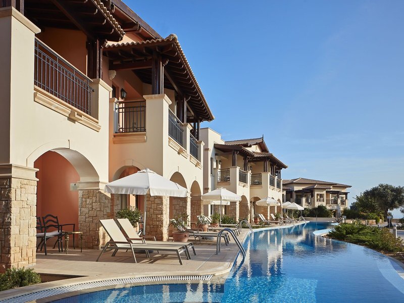 Aphrodite Hills Holiday Residences - Villas & Apartments 14 - Outdoor Pool