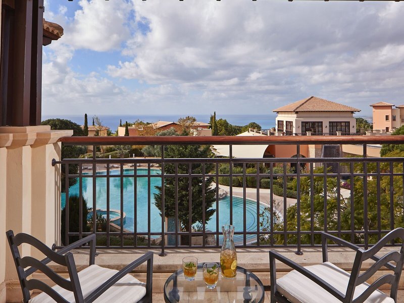 Aphrodite Hills Holiday Residences - Villas & Apartments 15 - Outdoor Pool