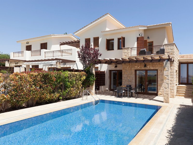 Aphrodite Hills Holiday Residences - Villas & Apartments 16 - Outdoor Pool