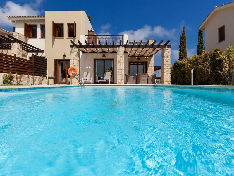 Aphrodite Hills Holiday Residences - Villas & Apartments 17 - Outdoor Pool