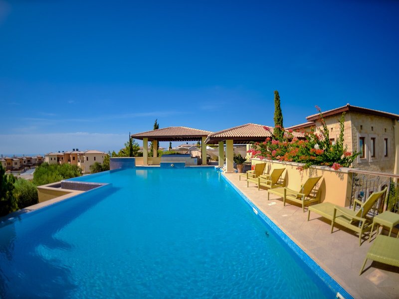 Aphrodite Hills Holiday Residences - Villas & Apartments 19 - Outdoor Pool