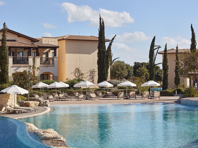 Aphrodite Hills Holiday Residences - Villas & Apartments 20 - Outdoor Pool