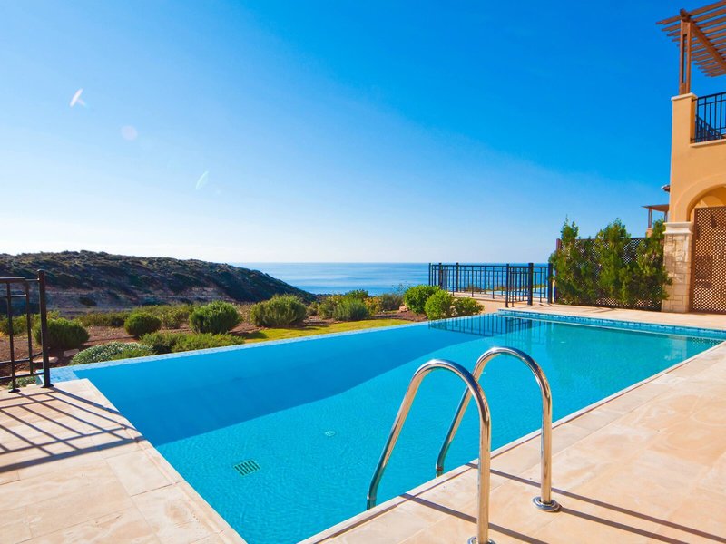Aphrodite Hills Holiday Residences - Villas & Apartments 21 - Outdoor Pool