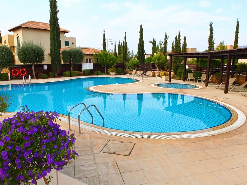 Aphrodite Hills Holiday Residences - Villas & Apartments 22 - Outdoor Pool