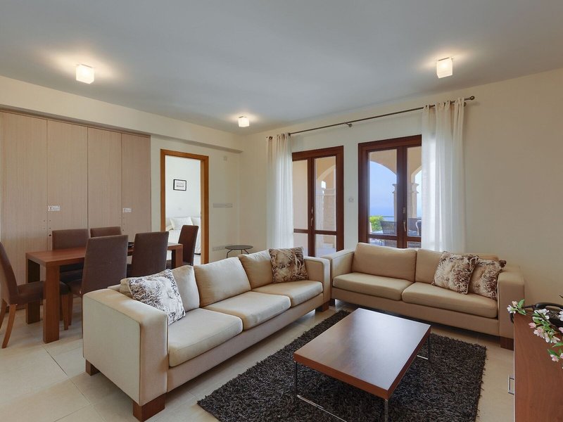 Aphrodite Hills Holiday Residences - Villas & Apartments 26 - Lounge / Lobby