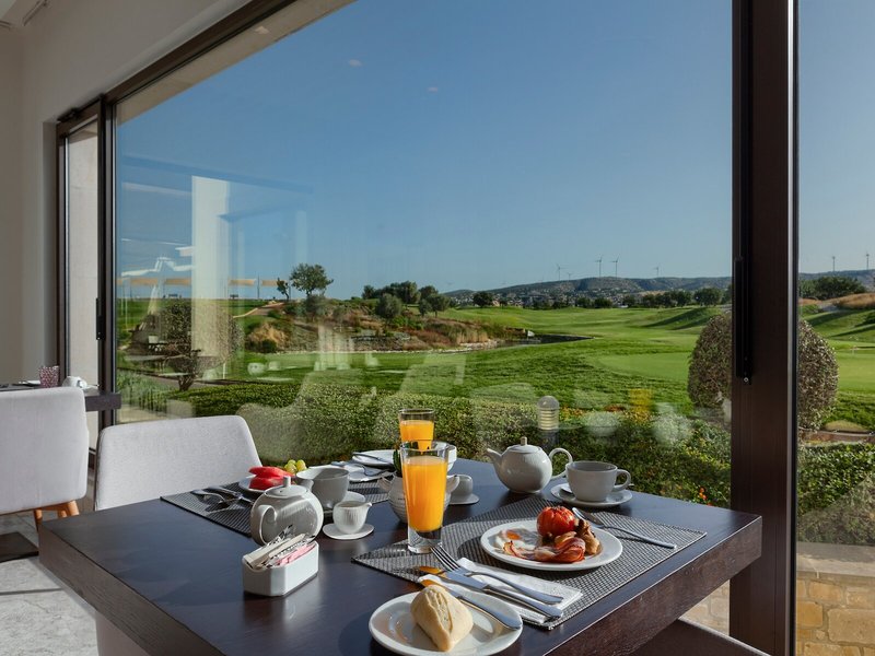 Aphrodite Hills Holiday Residences - Villas & Apartments 29 - Restaurant