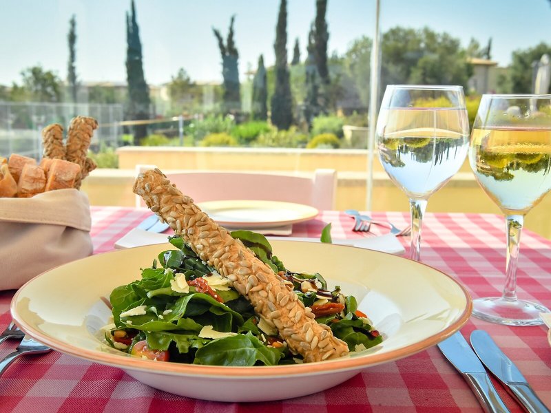 Aphrodite Hills Holiday Residences - Villas & Apartments 30 - Restaurant