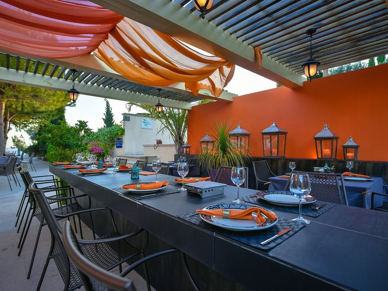 Aphrodite Hills Holiday Residences - Villas & Apartments 31 - Restaurant