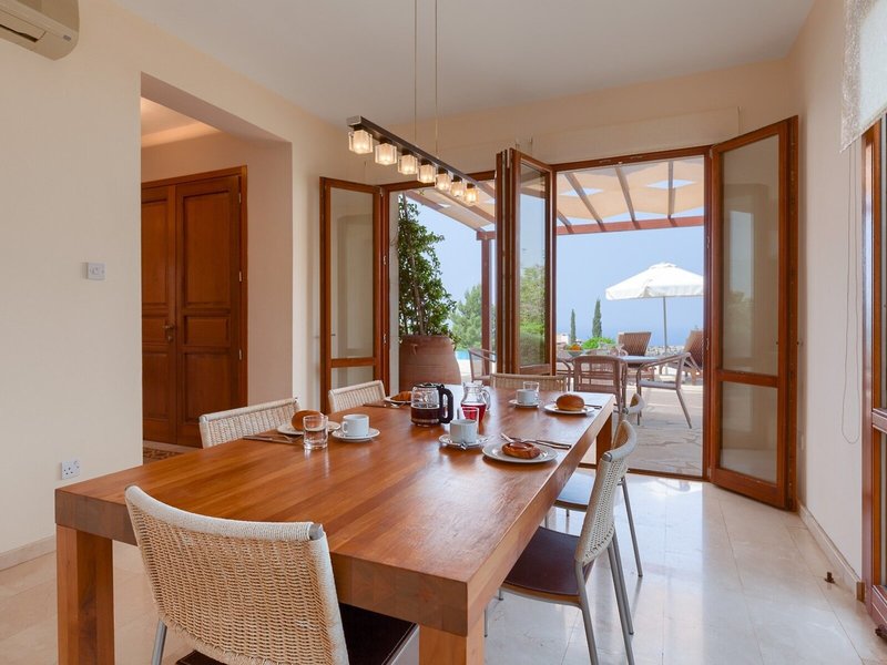 Aphrodite Hills Holiday Residences - Villas & Apartments 32 - Restaurant
