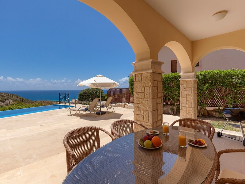 Aphrodite Hills Holiday Residences - Villas & Apartments 33 - Restaurant