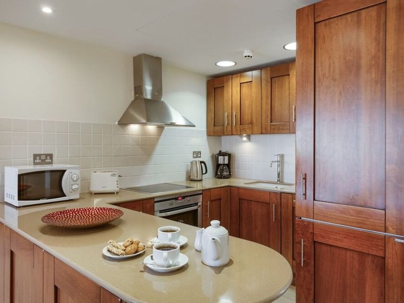 Aphrodite Hills Holiday Residences - Villas & Apartments 35 - Restaurant