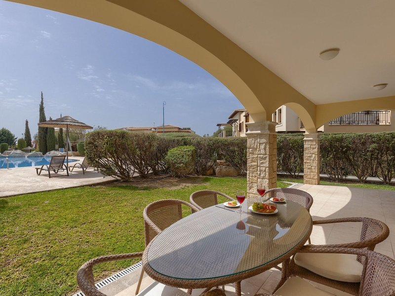 Aphrodite Hills Holiday Residences - Villas & Apartments 36 - Restaurant