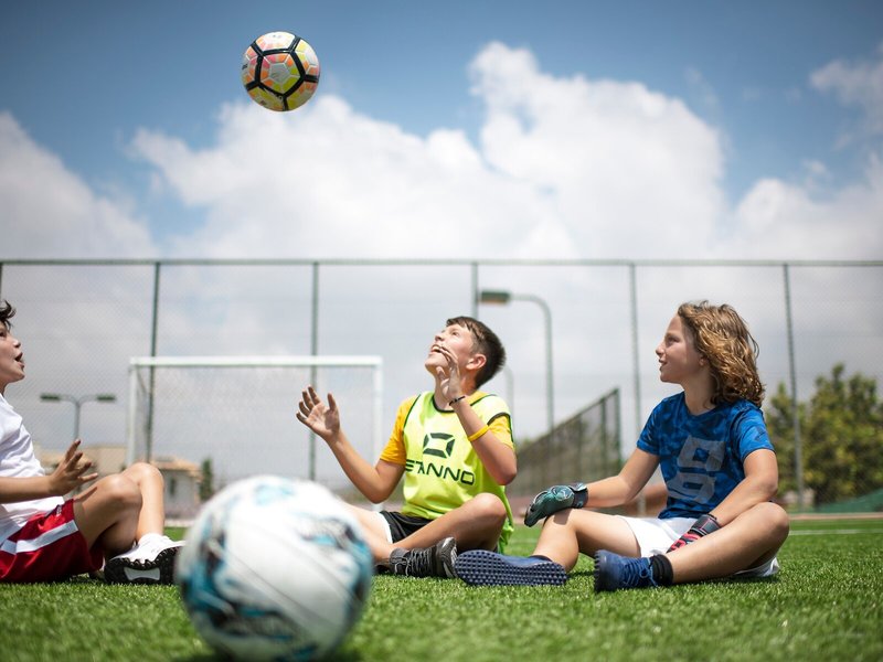 Aphrodite Hills Holiday Residences - Villas & Apartments 40 - Sports and leisure