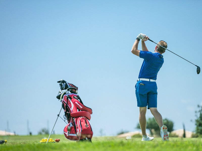 Aphrodite Hills Holiday Residences - Villas & Apartments 41 - Sports and leisure