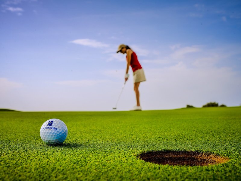 Aphrodite Hills Holiday Residences - Villas & Apartments 43 - Sports and leisure