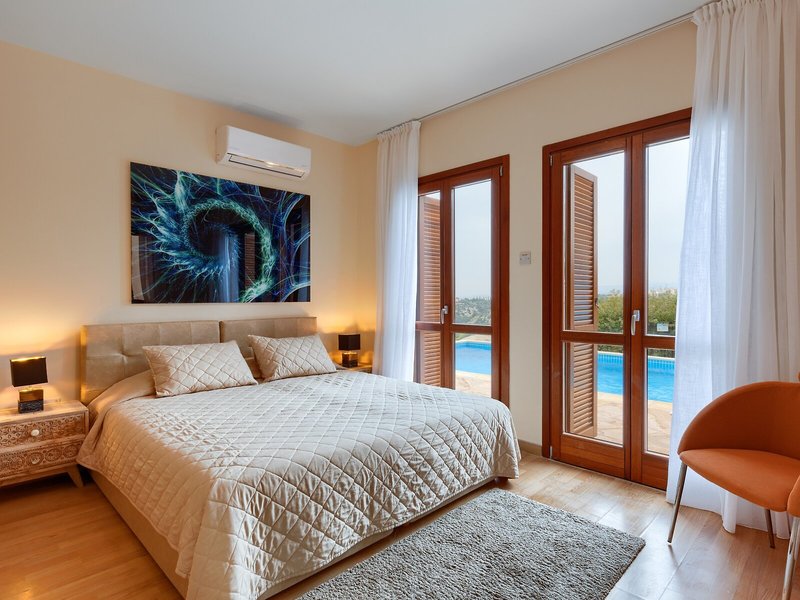 Aphrodite Hills Holiday Residences - Villas & Apartments 50 - Room Example