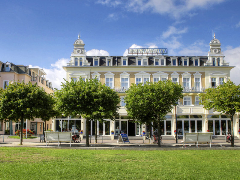 SEETELHOTEL Ostseehotel Ahlbeck
