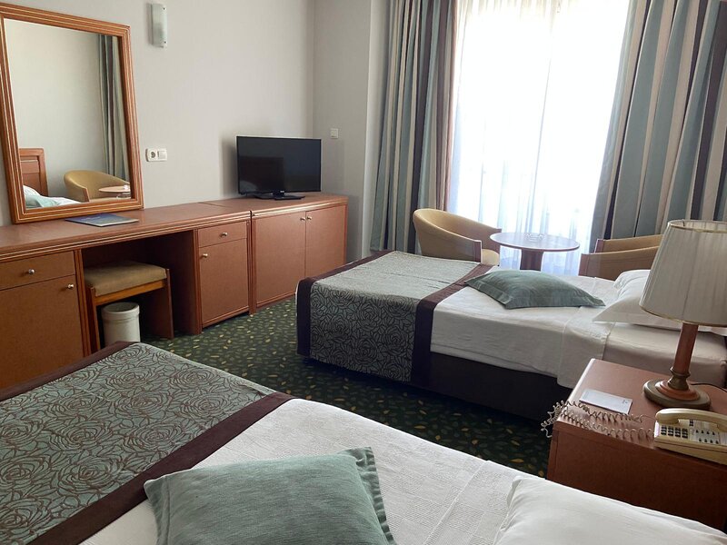 Özkaymak Otem Hotel 8