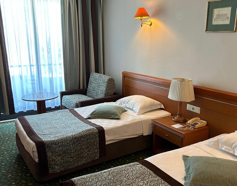 Özkaymak Otem Hotel 11