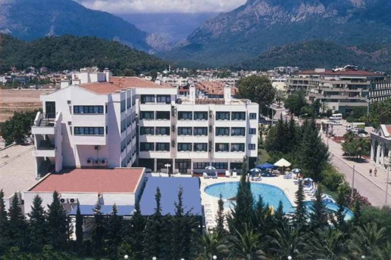 Özkaymak Otem Hotel 1