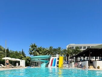 Özkaymak Otem Hotel 4