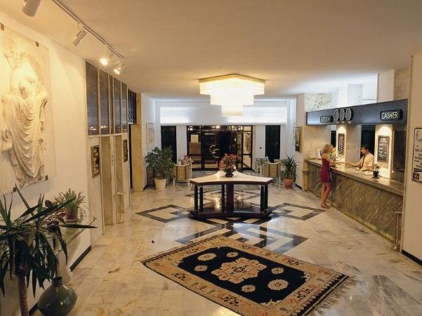 Özkaymak Otem Hotel 7