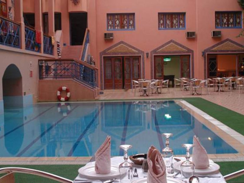 Oudaya Hotel 1