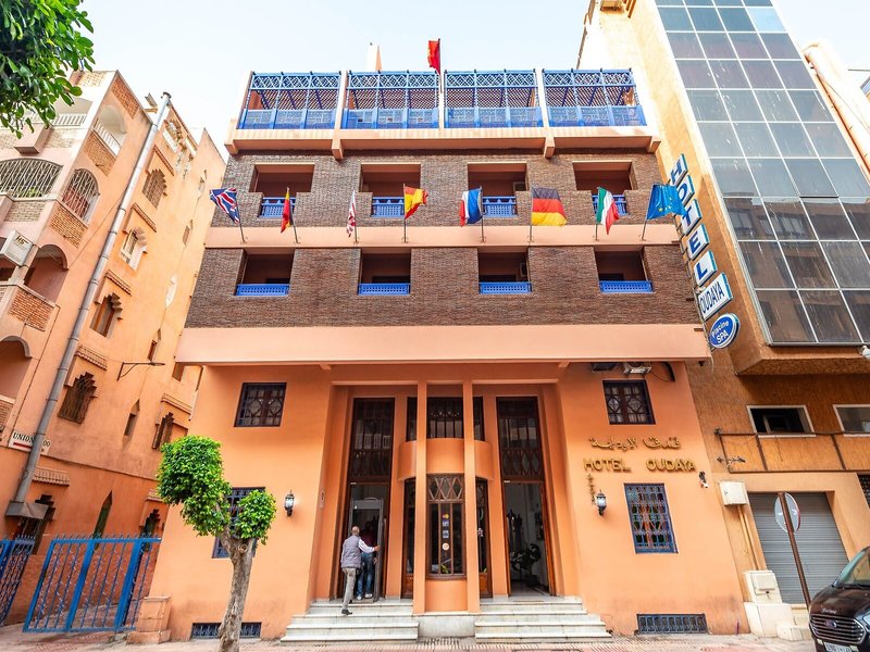 Oudaya Hotel 2