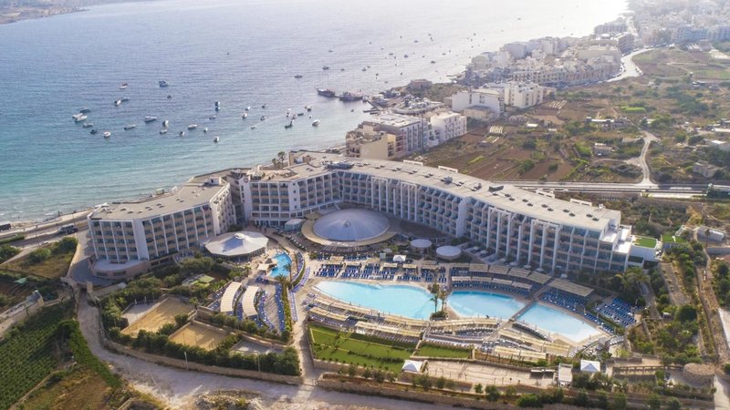 db Seabank Resort & Spa 1