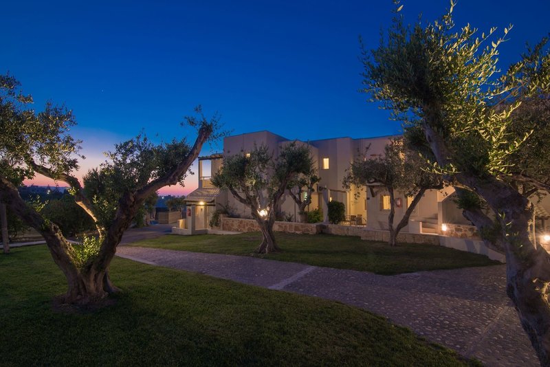 Ourania Apartments 1