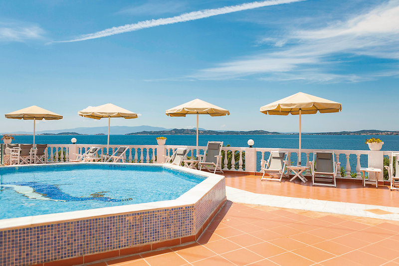 Akti Ouranoupoli Beach Resort 4